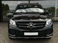 Gebraucht Mercedes GLE400 AMG 333 PS (244 kW) 2018 Schwarz SUV