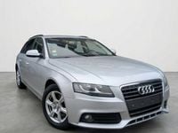 Gebraucht Audi A4 Attraction 120 PS (88 kW) 2011 Silber Kombi