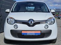 Gebraucht Renault Twingo Dynamique 71 PS (52 kW) 2015 Weiß Kleinwagen