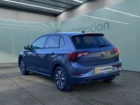 Gebraucht VW Polo Move 95 PS (69 kW) 2024 Grau Limousine