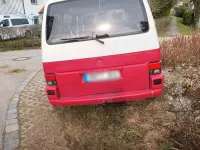 Second-hand VW Caravelle 102 CP (75 kW) 1997 Van
