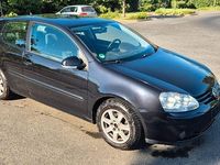 Gebraucht VW Golf IV Trendline 80 PS (58 kW) 2006 Schwarz Limousine