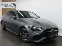 Gebraucht Mercedes C200 AMG 204 PS (150 kW) 2022 Grau Limousine