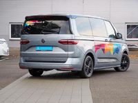 Gebraucht VW Multivan Edition 177 PS (130 kW) 2025 Monosilber/schwarz Van