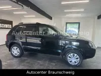 Gebraucht Hyundai Tucson GLS 141 PS (103 kW) 2006 Schwarz SUV