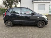 Gebraucht Hyundai i10 Classic 67 PS (49 kW) 2008 Schwarz Kleinwagen