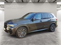 Gebraucht BMW X5 M Sport 286 PS (210 kW) 2023 Grün SUV