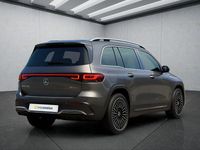 Gebraucht Mercedes EQB350 214 kW (292 PS) 2022 Grau SUV