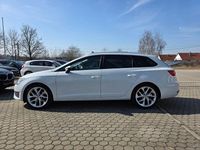 Gebraucht Seat Leon ST FR 184 PS (135 kW) 2015 Weiß Kombi