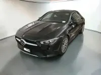 Gebraucht Mercedes CLA200 163 PS (119 kW) 2022 Schwarz Coupé
