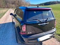 Usata Mini ONE 98 CV (72 kW) 2014 Nero Utilitaria