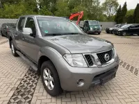 Gebraucht Nissan Navara 190 PS (139 kW) 2015 Grau Pickup