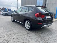 Gebraucht BMW X1 xLine 143 PS (105 kW) 2014 Braun SUV