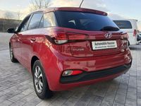 Gebraucht Hyundai i20 YES! 84 PS (61 kW) 2019 Violett Kleinwagen