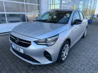 Gebraucht Opel Corsa-e Edition 100 kW (136 PS) 2022 Silber Kleinwagen