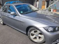 Gebraucht BMW 320 Efficient Dynamics 163 PS (119 kW) 2010 Grau Limousine