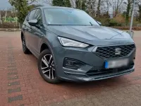 Gebraucht Seat Tarraco FR 150 PS (110 kW) 2023 Grau SUV