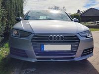 Gebraucht Audi A4 Ambiente 150 PS (110 kW) 2018 Silber Kombi