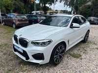 Gebraucht BMW X4 M Sport Line 480 PS (353 kW) 2020 Alpinweiss 3 (300) SUV