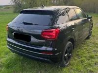 Gebraucht Audi Q2 S-Line 150 PS (110 kW) 2019 Schwarz SUV