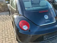Gebraucht VW New Beetle 116 PS (85 kW) 2006 Schwarz Kleinwagen