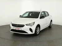 Gebraucht Opel Corsa 75 PS (55 kW) 2021 Weiß Kleinwagen
