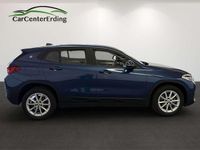 Gebraucht BMW X2 140 PS (102 kW) 2020 Phytonicblau SUV