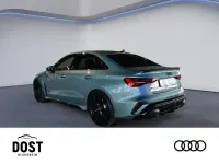 Gebraucht Audi RS3 Sport 400 PS (294 kW) 2026 Grün Limousine