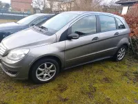 Gebraucht Mercedes B180 2007 Van / Kleinbus