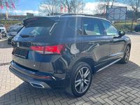 Gebraucht Seat Ateca FR 150 PS (110 kW) 2022 Schwarz SUV