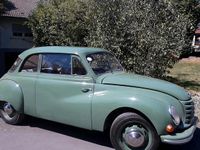 Gebraucht DKW Sonderklasse 40 PS (29 kW) 1955 Grün Kleinwagen