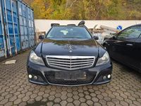 Gebraucht Mercedes C180 120 PS (88 kW) 2012 Schwarz Limousine
