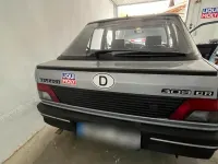 Gebraucht Peugeot 309 75 PS (55 kW) 1990 Blau Kleinwagen