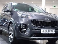 gebraucht Kia Sportage 2.0 CRDI GT Line 4WD | PANORAMA | LEDER