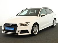 Gebraucht Audi A3 S-Line 150 PS (110 kW) 2017 Ibisweiß SUV