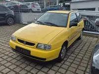 Gebraucht Seat Ibiza 60 PS (44 kW) 1997 Gelb Kleinwagen
