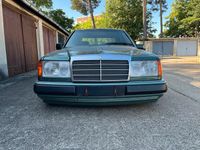 Usata Mercedes E400 1992 Verde Berlina
