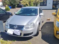 Gebraucht VW Jetta 140 PS (102 kW) 2007 Grau Limousine