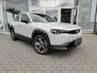 Gebraucht Mazda MX30 Ad'Vantage 106 kW (145 PS) 2023 Weiss SUV