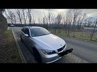 Gebraucht BMW 318 143 PS (105 kW) 2006 Grau Kombi