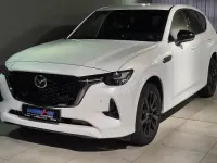 Gebraucht Mazda CX-60 Homura-Line 254 PS (186 kW) 2025 Weiß SUV