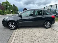Gebraucht Renault Clio II Dynamique 75 PS (55 kW) 2009 Schwarz Limousine