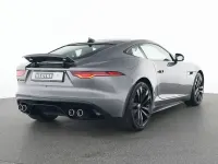 Gebraucht Jaguar F-Type R-Dynamic 456 PS (335 kW) 2022 Grau Coupé