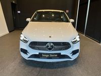 Gebraucht Mercedes B220 AMG 190 PS (139 kW) 2024 Weiß Van / Kleinbus
