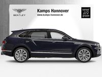Neu Bentley Bentayga 551 PS (405 kW) 2026 Schwarz SUV