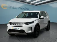 Gebraucht Land Rover Discovery 163 PS (119 kW) 2021 SUV