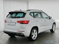 gebraucht Seat Ateca FR 1.5 TSI DSG Navi|Beats|VirtualCockpit