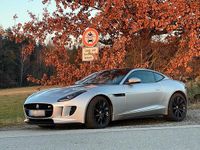 Gebraucht Jaguar F-Type R 550 PS (404 kW) 2015 Silber Coupé