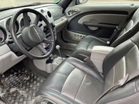 gebraucht Chrysler PT Cruiser Cabrio Limited 2.4 Limited