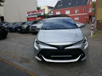 Gebraucht Toyota Corolla Hybrid Team 98 PS (72 kW) 2021 Precious silver Limousine
